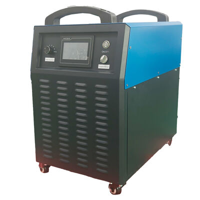 Giá tốt Điện lượng đầu ra 100A máy thu nhỏ cảm ứng được thiết kế cho ống thép không gỉ đảm bảo quá trình sưởi ấm và lắp ráp đồng nhất trực tuyến