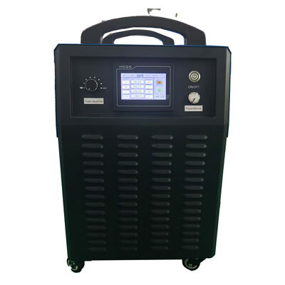 Máy sưởi nhiệt cảm ứng làm mát bằng không khí Máy PWHT Máy cung cấp điện áp làm việc 380V 480V 3Phase 50 60hz Điều chỉnh cho các mô hình khác nhau