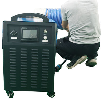 Giá tốt Thiết bị sưởi cảm ứng làm mát bằng không khí có chiều dài vùng sưởi tùy chỉnh được thiết kế để tiết kiệm năng lượng và giảm thiểu tổn thất nhiệt trực tuyến