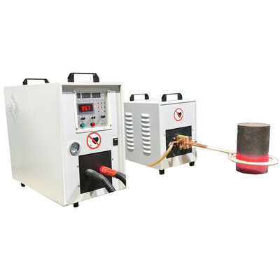 Giá tốt Máy gia nhiệt cảm ứng tần số cao loại đứng với dải nhiệt độ hoạt động từ âm 10 độ C đến 48 độ C và có video thử nghiệm gia nhiệt trực tuyến