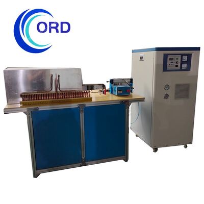 Giá tốt Công suất đầu ra tối đa 300KW Máy sưởi cảm ứng tần số trung bình DSP MF 200KW Lý tưởng cho các ứng dụng sưởi ấm công nghiệp trực tuyến
