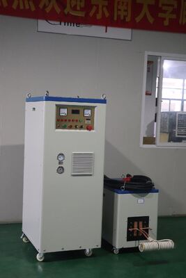 Giá tốt Năng lượng đầu vào 5 đến 1500KW Máy sưởi nhiệt cảm ứng tần số trung bình DSP MF 200KW DC hiện tại 240A Công nghệ sưởi ấm kim loại trực tuyến