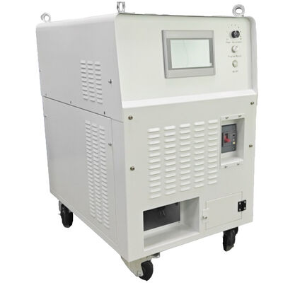 Máy PWHT với hệ thống làm mát không khí nhiệt độ sưởi ấm 1-300 °C và chiều dài vùng sưởi ấm có thể tùy chỉnh để xử lý nhiệt sau hàn