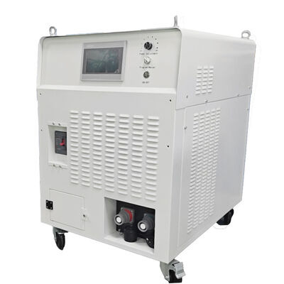 Máy sưởi ấm cảm ứng làm mát bằng không khí với nhiệt độ sưởi ấm 1-300 °C và thiết kế mô-đun cho PWHT và thắt lưng