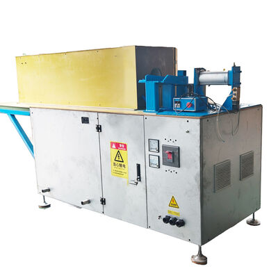 Thiết bị rèn cảm ứng an toàn cao Kích thước lò theo bộ phận của khách hàng Máy rèn tùy chỉnh cho công nghiệp