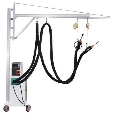 Máy làm mát bằng nước Máy làm thẳng cảm ứng di động 50kw 80kw 100kw 120kw 160kw Thiết bị làm thẳng ống ống kim loại